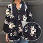 🌷BEPERKTE TIJD AANBIEDING 49% OFF🌷Damesjurkje met ruches in boho-stijl