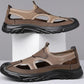 (Halve prijs promotie) Lichtgewicht sandalen met zachte zool en holle mesh