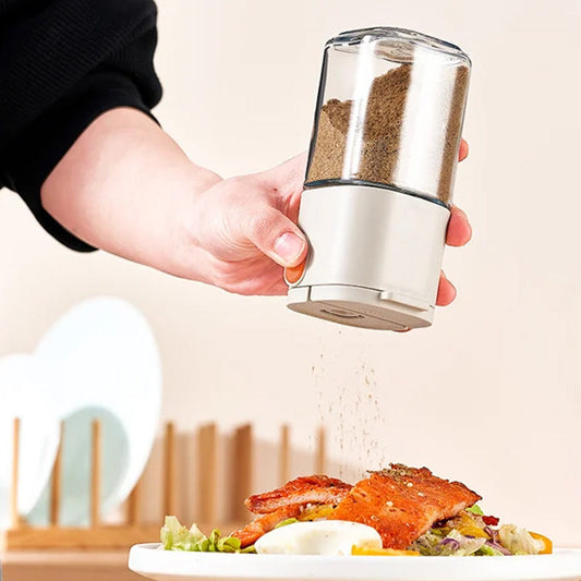 🔥50% OFF 🔥Buy 2 Get 1 Free Multifunctional Precise Quantitative Salt & Seasoning Dispenser