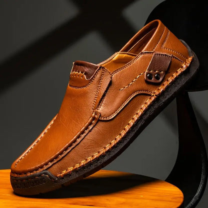 🔥Tijdelijke korting 50%🔥Heren Klassieke Comfortabele Leren Schoenen
