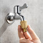 🎁2026 Nieuw binnen 50% KORTING💥Koperen Waterleidingadapter & Mondstuk Voor Hogedrukwaterslang