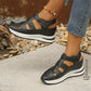 🎁2026 Nieuw binnen 50% KORTING💥👠Dames Orthopedische Sandalen met Helling Hak 🏖️