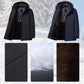 [Warm cadeau] Heren thermisch dik parka jack met capuchon 🚚Gratis verzending ✨