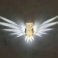 🎁2026 Nieuw binnen 50% KORTING💥3D Dieren LED Wandlamp - Zeearend & Nachtuil