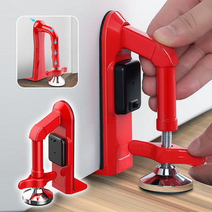 🎁2026 Nieuw binnen 50% KORTING💥Draagbare deurslot-alarmset voor de beveiliging van huizen en appartementen