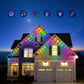 🔥🎁Nieuws: 50 % KORTING🔥Slimme RGB-lampen voor buitengebruik: lichtslingers