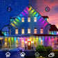 🔥🎁Nieuws: 50 % KORTING🔥Slimme RGB-lampen voor buitengebruik: lichtslingers