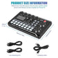 🎁2026 Nieuw binnen 50% KORTING💥🔥Aanbieding🔥Live streaming audioset met microfoon🎤