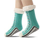 🧦Ultra-dikke Warme Thuis Sokken