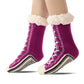 🧦Ultra-dikke Warme Thuis Sokken
