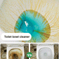 ✨🔥Tijdelijke aanbieding Blue Bubble Toilet Bowl Cleaner