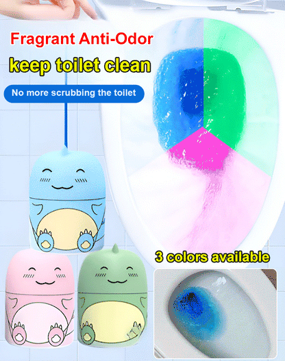 ✨🔥Tijdelijke aanbieding Blue Bubble Toilet Bowl Cleaner