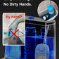 ✨🔥Tijdelijke aanbieding Blue Bubble Toilet Bowl Cleaner