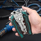 🔥50%korting🧰Multifunctionele Draadknipper en Stripgereedschap🧰
