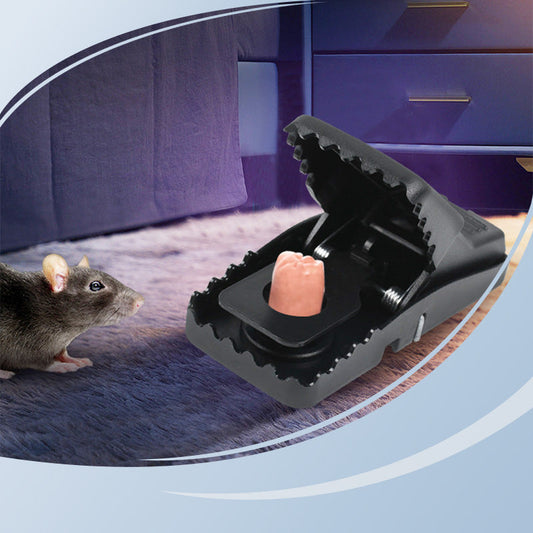 🔥Hot Sale 49% korting🔥Herbruikbare rattenval met zeer gevoelige trekker
