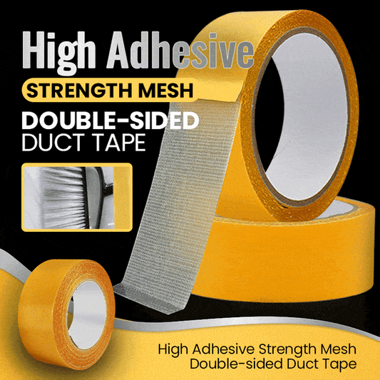 Super Kleverige Transparante Tape