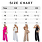💕Wat moet ik morgen aantrekken? 💕 Modieuze Mouwloze Wijd uitlopende Jumpsuit voor dames