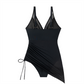 💥Slimming Mesh Sheer Sarong Wraps Badpak