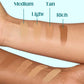 Hydraterende Waterdichte Concealer Crème voor Vrouwen
