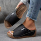 🎁2026 Nieuw binnen 50% KORTING🔥Casual Wedge Slide Sandalen voor dames