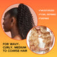 ⏳Tijdelijke aanbieding⌛Hydraterende leave-in conditioner voor haarvolume