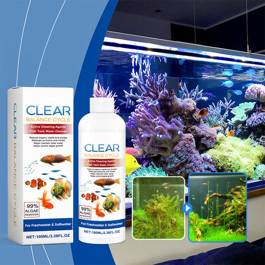 Fish Tank Water Krachtige Cleane