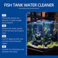 Fish Tank Water Krachtige Cleane
