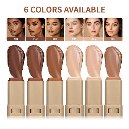 Hydraterende & Verhelderende Essentiële Foundation Stick