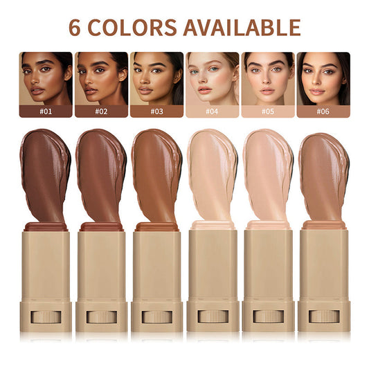 Hydraterende & Verhelderende Essentiële Foundation Stick