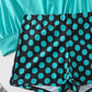 🔥ZOMER HOT SALE 49% UIT🔥Dames Polka Dot Tweedelig Zwempak