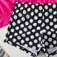 🔥ZOMER HOT SALE 49% UIT🔥Dames Polka Dot Tweedelig Zwempak