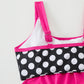 🔥ZOMER HOT SALE 49% UIT🔥Dames Polka Dot Tweedelig Zwempak