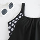 🔥ZOMER HOT SALE 49% UIT🔥Dames Polka Dot Tweedelig Zwempak