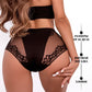 💥Koop 1, krijg 2 gratis💕Sexy kanten slips voor dames