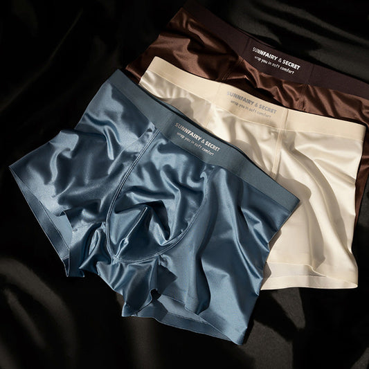 Zachte en ademende boxershorts voor heren