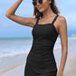 💥Laatste dag speciale aanbieding 49% KORTING🩱Dames vintage buikcorrigerende tweedelige tankini badpakken