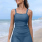 💥Laatste dag speciale aanbieding 49% KORTING🩱Dames vintage buikcorrigerende tweedelige tankini badpakken