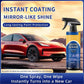 🔥Directe verkoop vanuit de fabriek🔥Geavanceerde snelwerkende coatingspray voor auto's✨