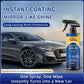 🔥Directe verkoop vanuit de fabriek🔥Geavanceerde snelwerkende coatingspray voor auto's✨