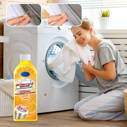🔥2025 Hot Sale🔥Bacteriën- en kalkverwijderende wasmachinereiniger