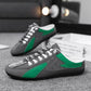 🎁2026 Nieuw binnen 50% KORTING💥 heren sneakers zonder rugleuning