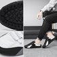 🎁2026 Nieuw binnen 50% KORTING💥 heren sneakers zonder rugleuning