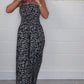 💖LAATSTE DAG UITVERKOOP 50% KORTING💖Stijlvolle losse jumpsuit met luipaardprint voor dames