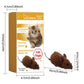 💥Koop 1 krijg 1 gratis💥Muisspeeltje voor honden en katten