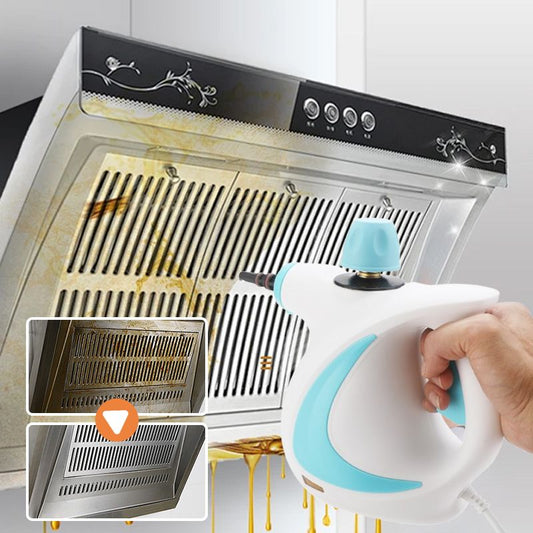 ⏳Beperkte tijd 50% korting💥1050W Drukgestuurde Handstoomreiniger voor Meerdere Oppervlakken