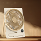 🔥Uitverkoop 50% 0FF🔥🌹Ultra Slanke Kaart USB Oplaadbare Miniventilator🌹