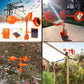 Vogelverschrikker Reflector & Wind Spinner met Geluid