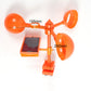 Vogelverschrikker Reflector & Wind Spinner met Geluid