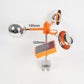 Vogelverschrikker Reflector & Wind Spinner met Geluid