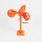 Vogelverschrikker Reflector & Wind Spinner met Geluid